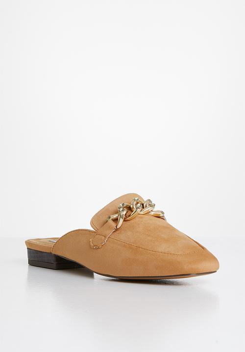 Madison® - Amelia mule - camel