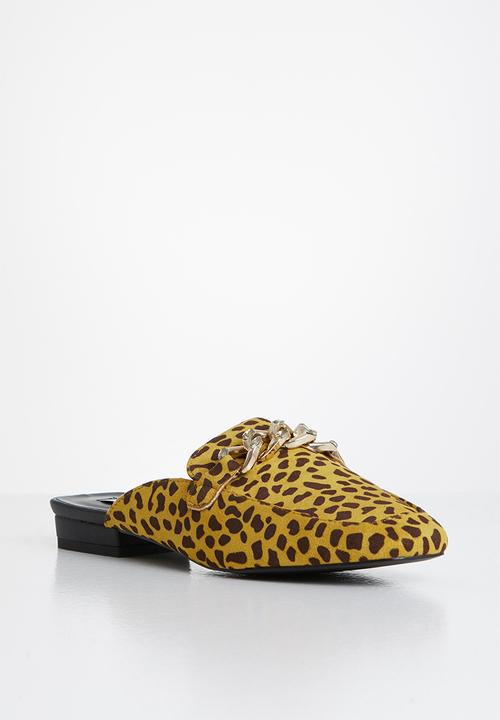 Madison® - Amelia mule - brown