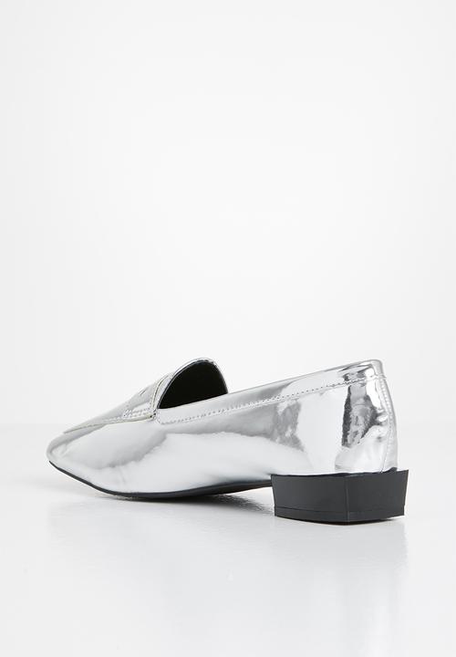 Madison® - Ashley loafer - silver