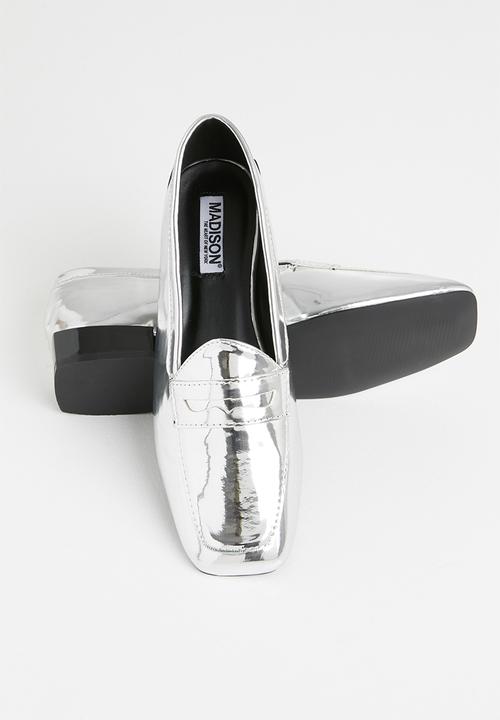 Madison® - Ashley loafer - silver