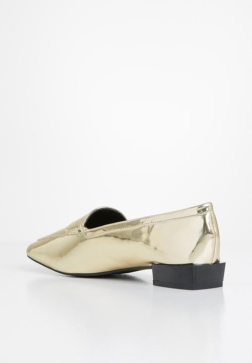 Madison® - Ashley loafer - gold