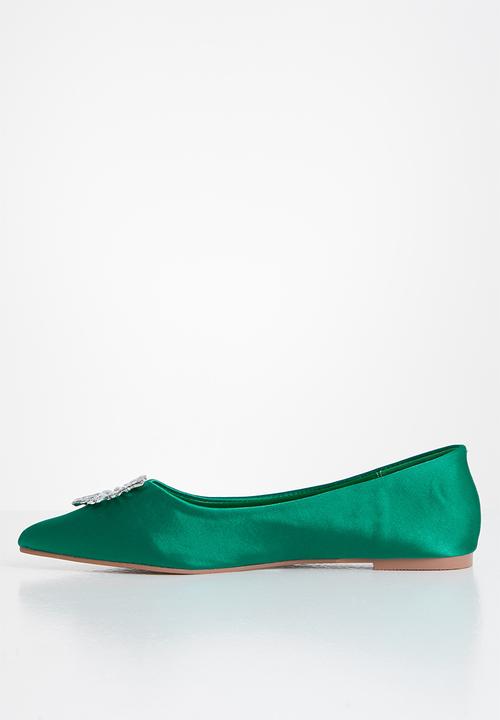 Madison® - Dream pump - emerald 