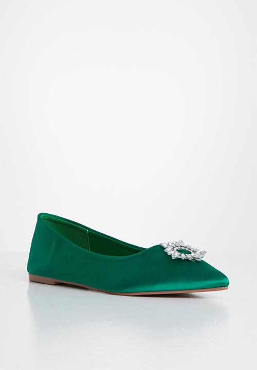 Madison® - Dream pump - emerald 