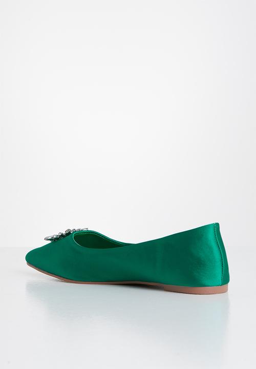Madison® - Dream pump - emerald 