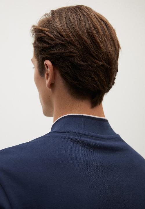 MANGO - Maopi polo - blue