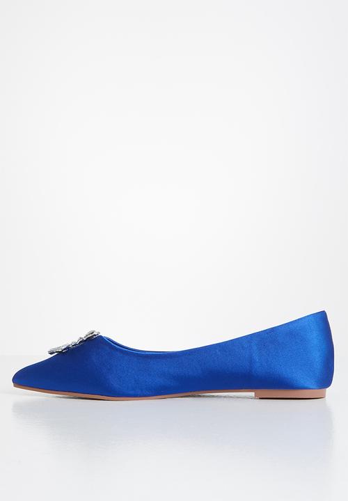 Madison® - Dream pump - blue