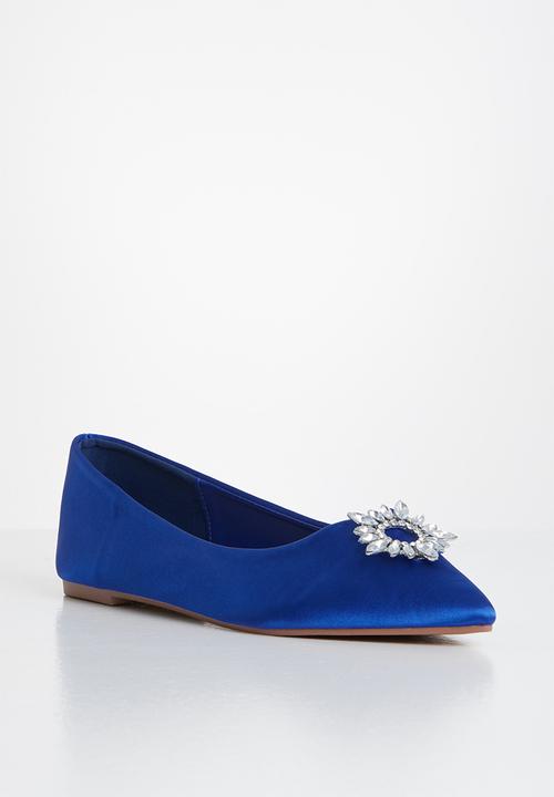 Madison® - Dream pump - blue