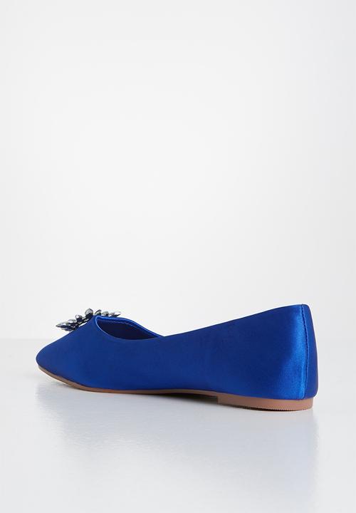 Madison® - Dream pump - blue
