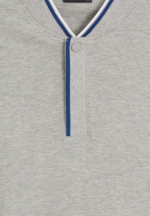 MANGO - Maopi polo - grey