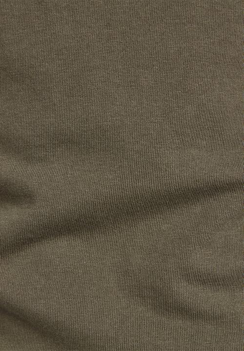 G-STAR - Badge logo+ r s\s tee - combat