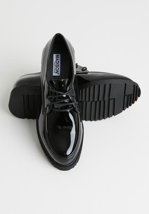 Madison® - Dakota brogue - black