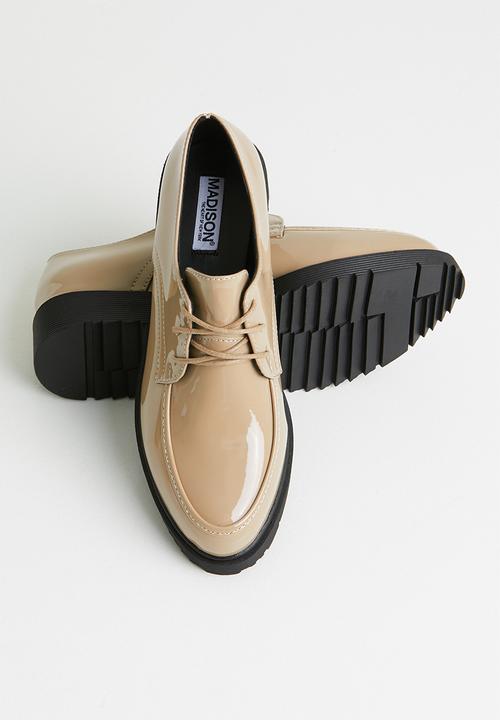 Madison® - Dakota brogue - taupe