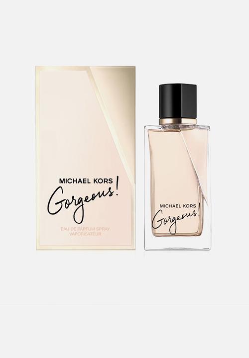 Michael Kors Fragrances - Michael Kors Gorgeous! Edp - 100ml 