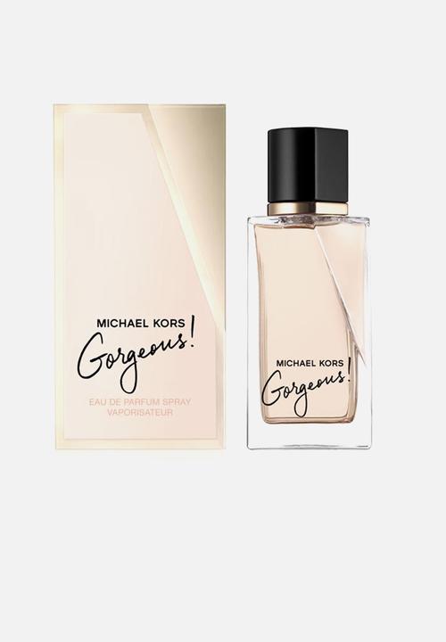 Michael Kors Fragrances - Michael Kors Gorgeous! Edp - 50ml 