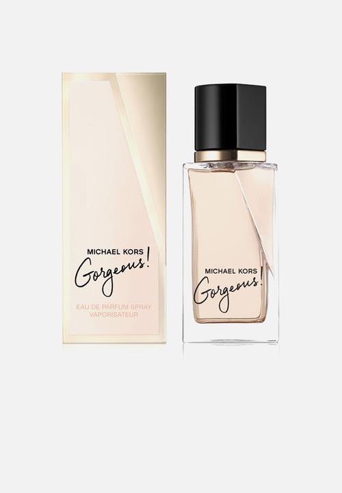 Michael Kors - Michael Kors Gorgeous! Edp - 30ml 