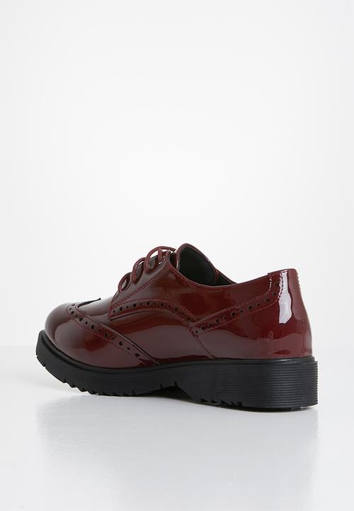 Madison® - Nyla brogue - burgundy