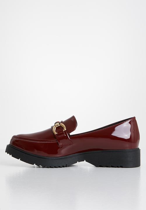 Madison® - Elaine loafer - burgundy 
