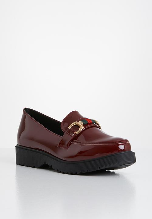 Madison® - Elaine loafer - burgundy 