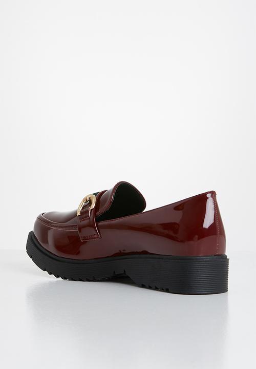 Madison® - Elaine loafer - burgundy 