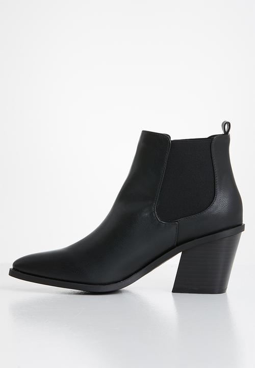 Madison® - Lily ankle boot - black