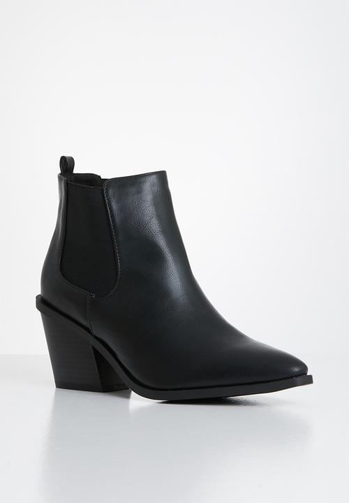 Madison® - Lily ankle boot - black