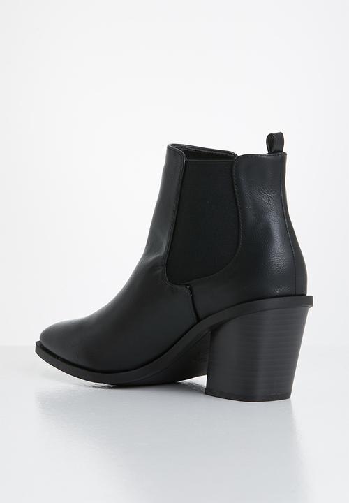 Madison® - Lily ankle boot - black