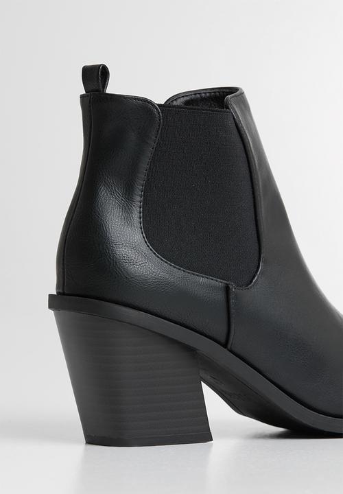 Madison® - Lily ankle boot - black
