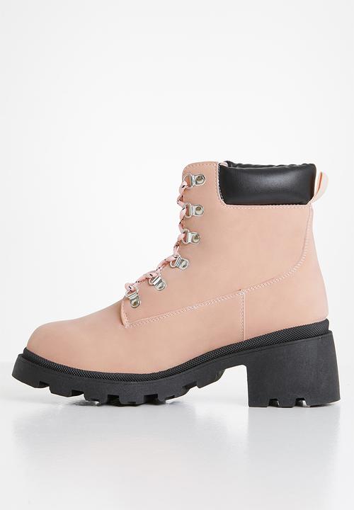 Madison® - Robyn hiking boot - pink