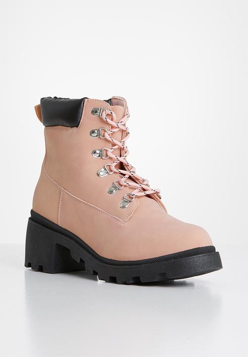 Madison® - Robyn hiking boot - pink
