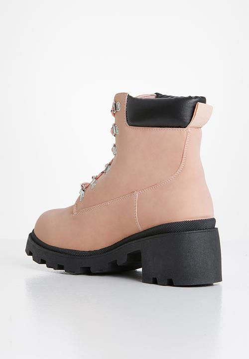 Madison® - Robyn hiking boot - pink