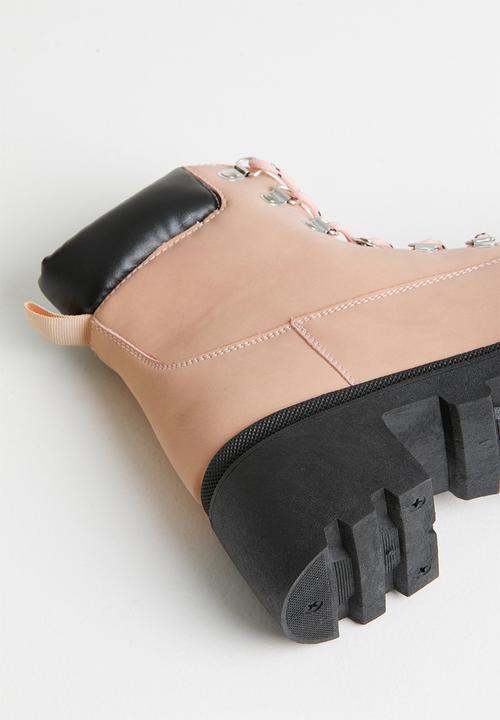 Madison® - Robyn hiking boot - pink