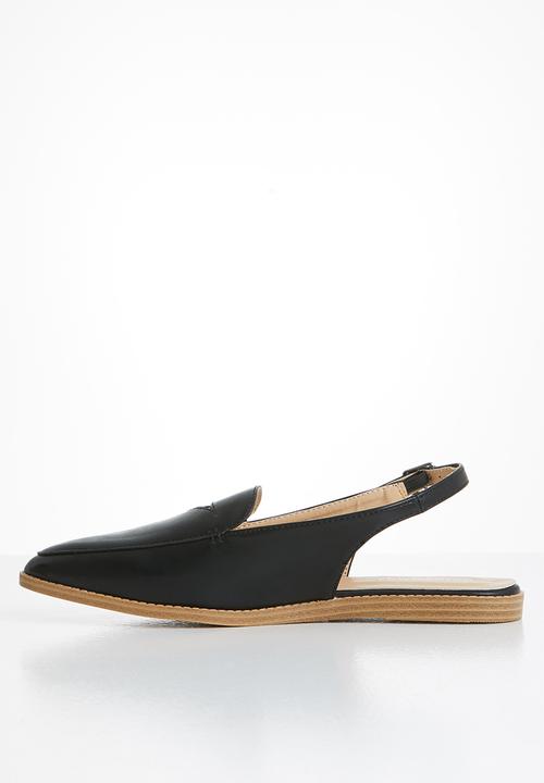 edit - Jamie loafer - black