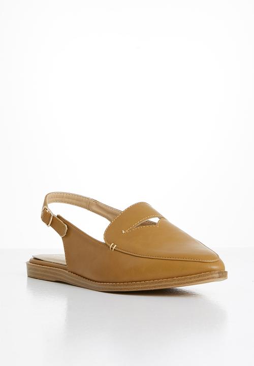 edit - Jamie loafer - tan
