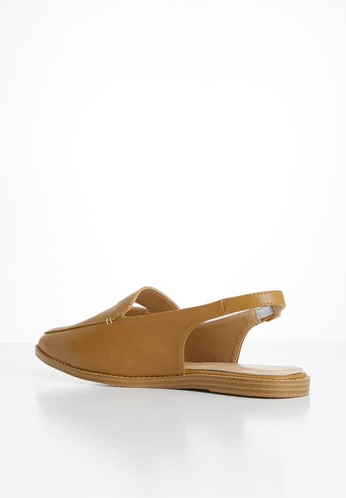 edit - Jamie loafer - tan