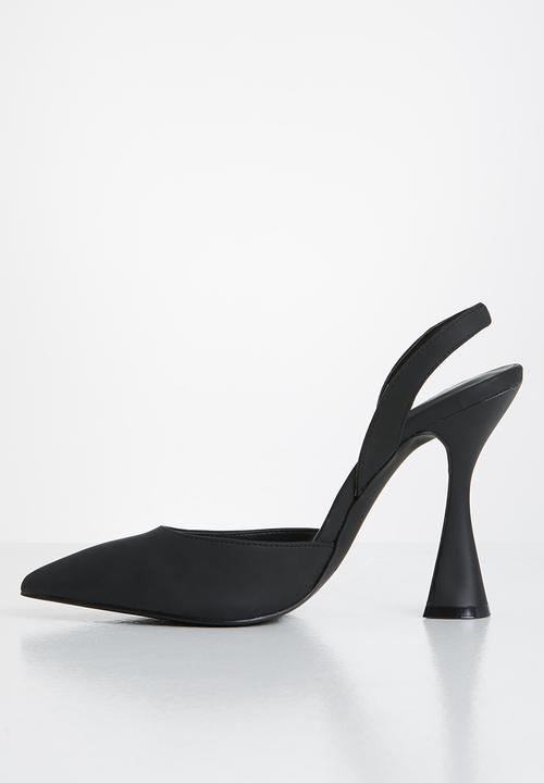 Call It Spring - Ivyyy heel - black