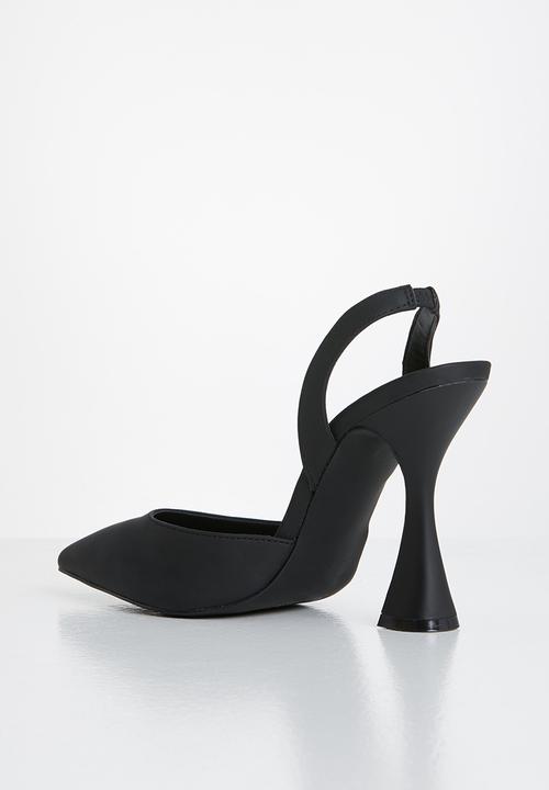 Call It Spring - Ivyyy heel - black