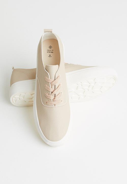 Call It Spring - Cama sneaker - light pink