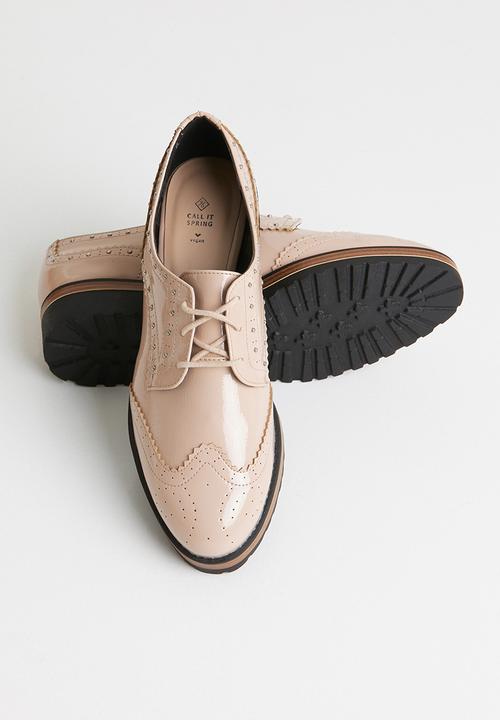 Call It Spring - Cavotti loafer - bone