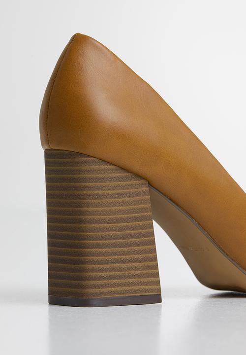 Call It Spring - Vickki court - cognac