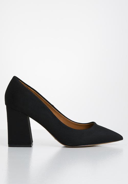 Call It Spring - Vickki court - black