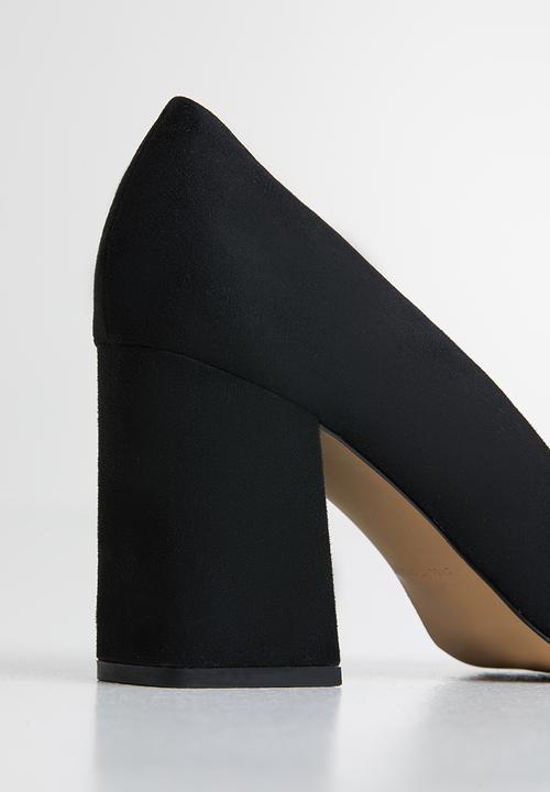 Call It Spring - Vickki court - black