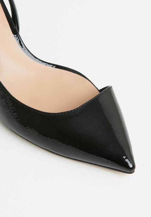 Call It Spring - Caligata court - black