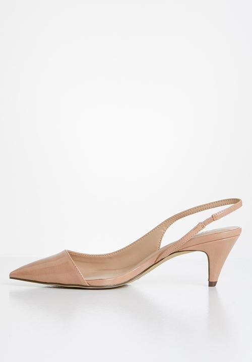 Call It Spring - Caligata court - light pink