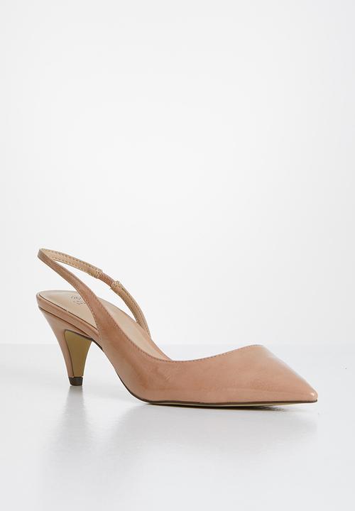 Call It Spring - Caligata court - light pink