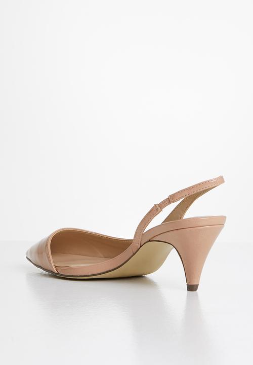 Call It Spring - Caligata court - light pink