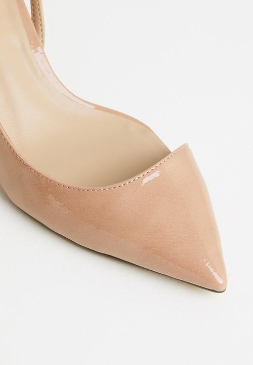 Call It Spring - Caligata court - light pink