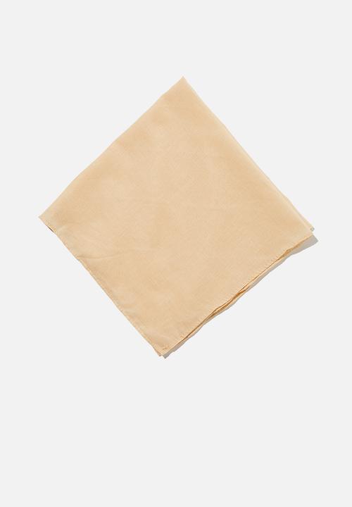 Rubi - Soho bandana - ecru