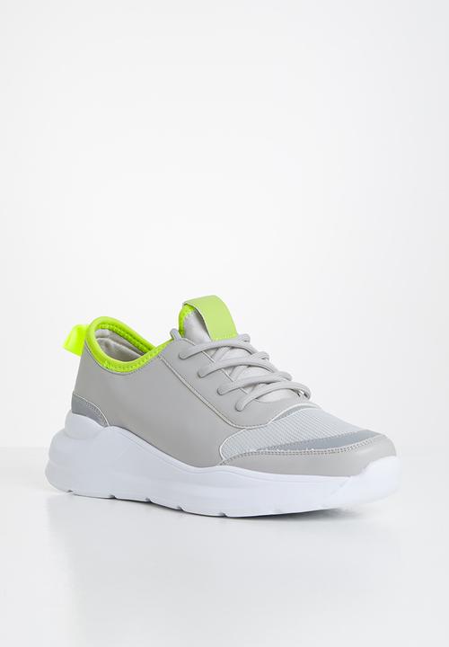 Call It Spring - Bolt sneaker - grey 