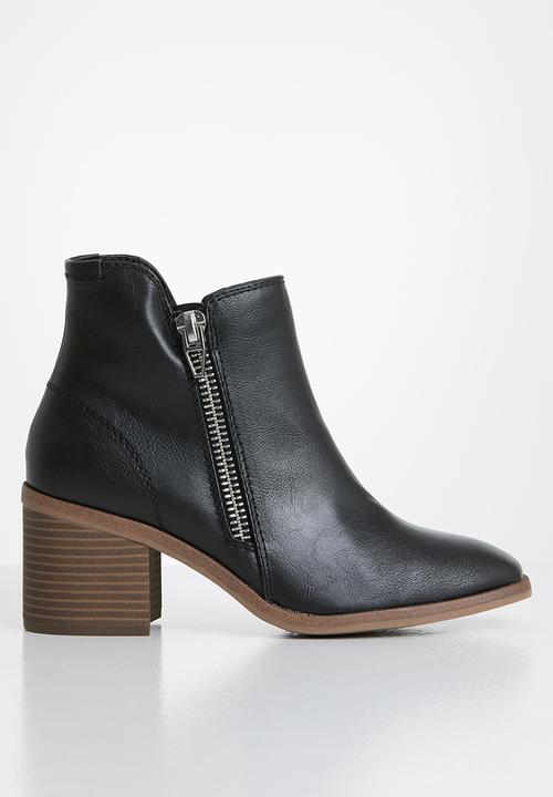 Call It Spring - Tonya ankle boot - black