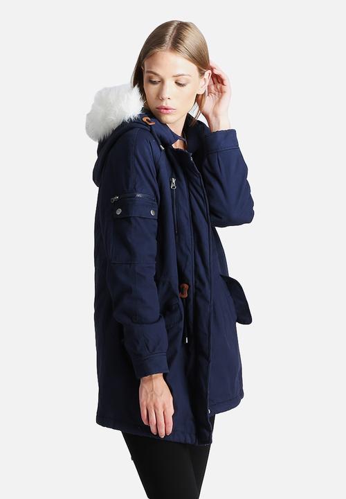 Vero Moda - Taja 3/4 Parka